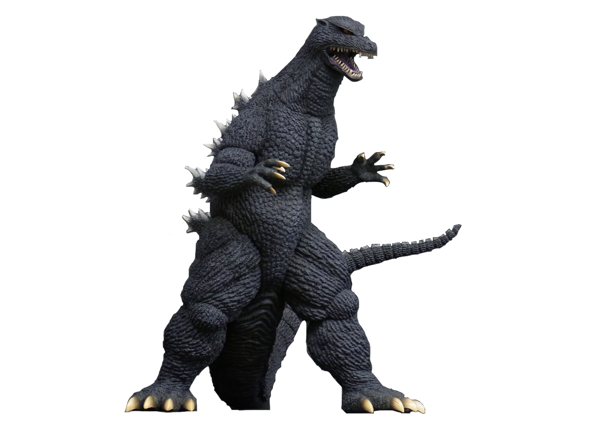 Godzilla vs Anime, Fan Made Kaiju Wikia