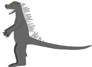 Godzilla (KaijuNerd)