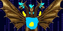 Super King Ghidorah