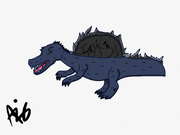 Spinus fanart