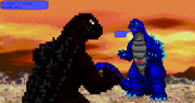 WZ-Myos confronts WeegeeZilla