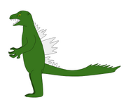 Godzilla (Godzilla- WAR)