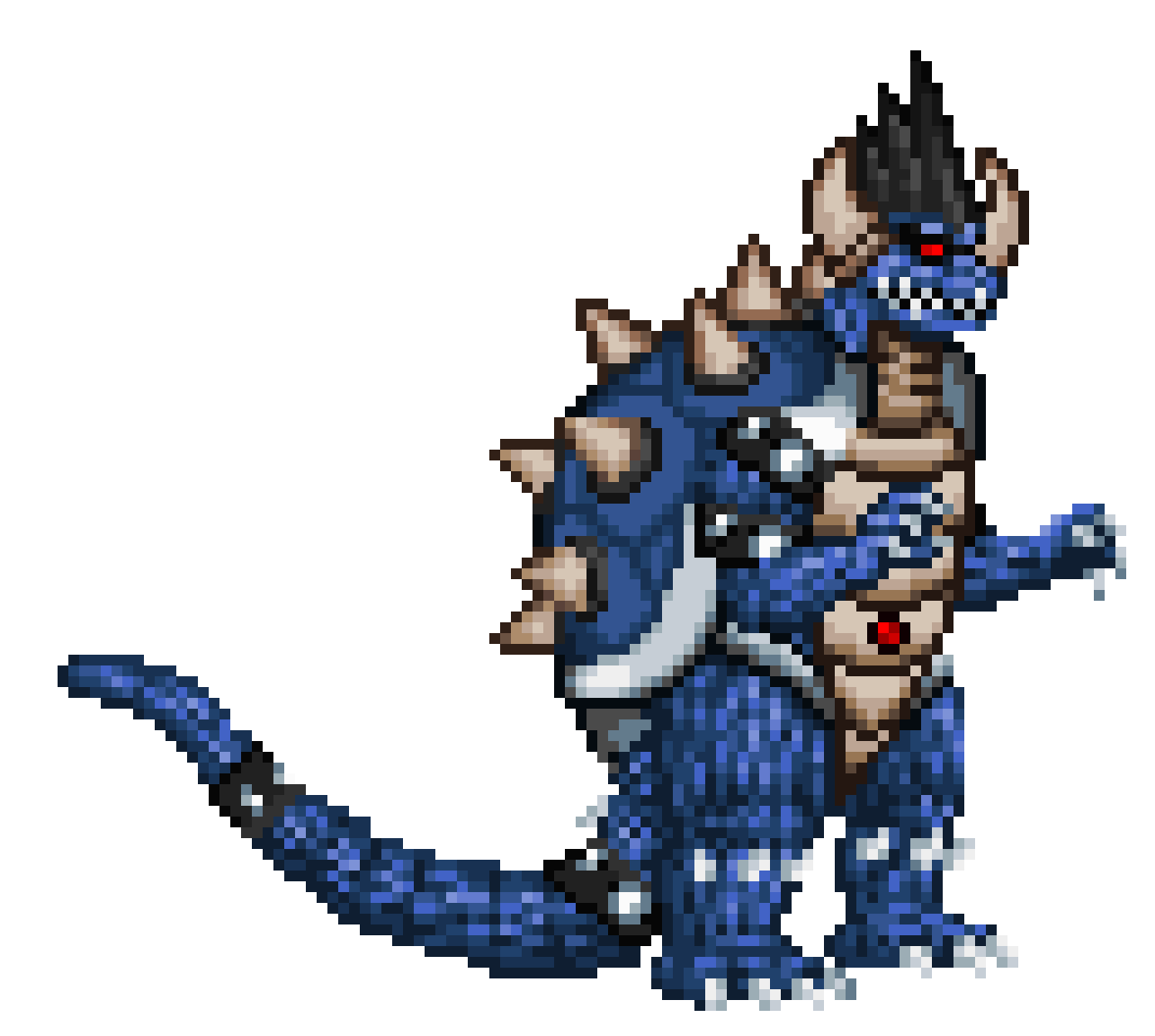 Dark Koopa | Fan Made Kaiju Wikia | Fandom