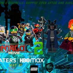The lego ninjago movie 2 2022 2025