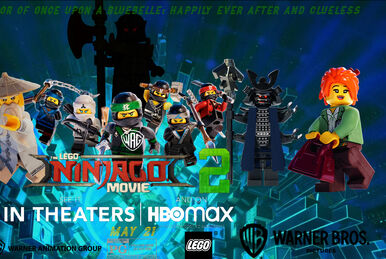Lego ninjago movie 2 true potential hotsell