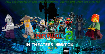 The Lego Ninjago Movie 2 Fan Made Video Games and Movies Wiki
