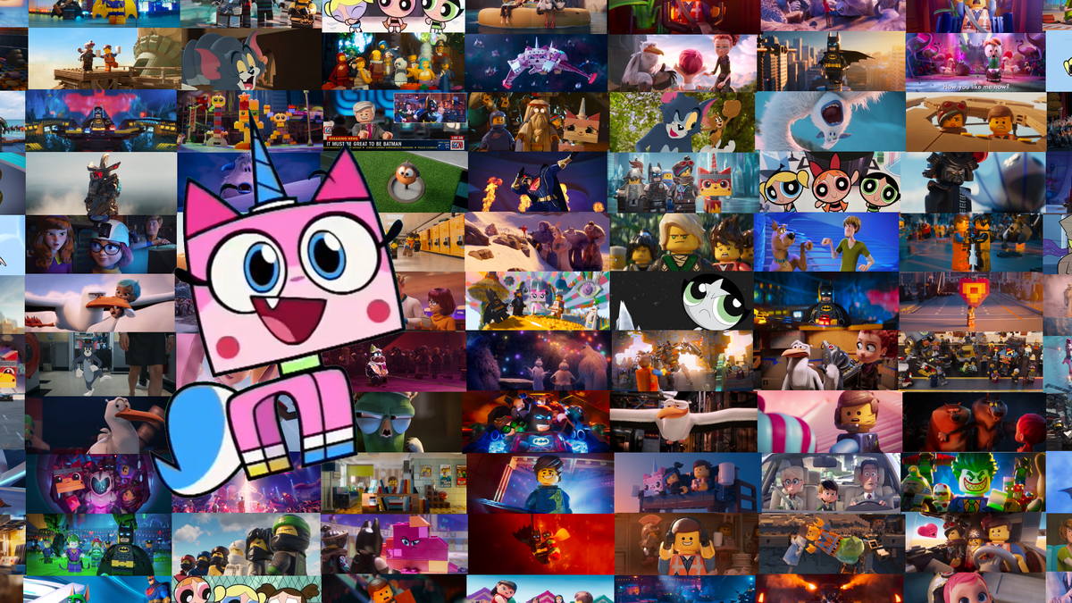 The Lego Movie 4 Last Battle For The Universe Credits Fan Made Video Games and Movies Wiki Fandom