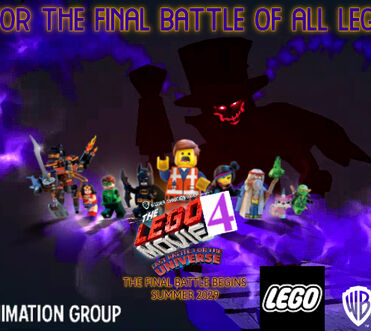 The lego movie shop 2 final battle