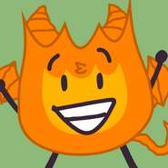Dragon Firey Icon