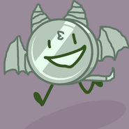 Dragon Nickel Icon