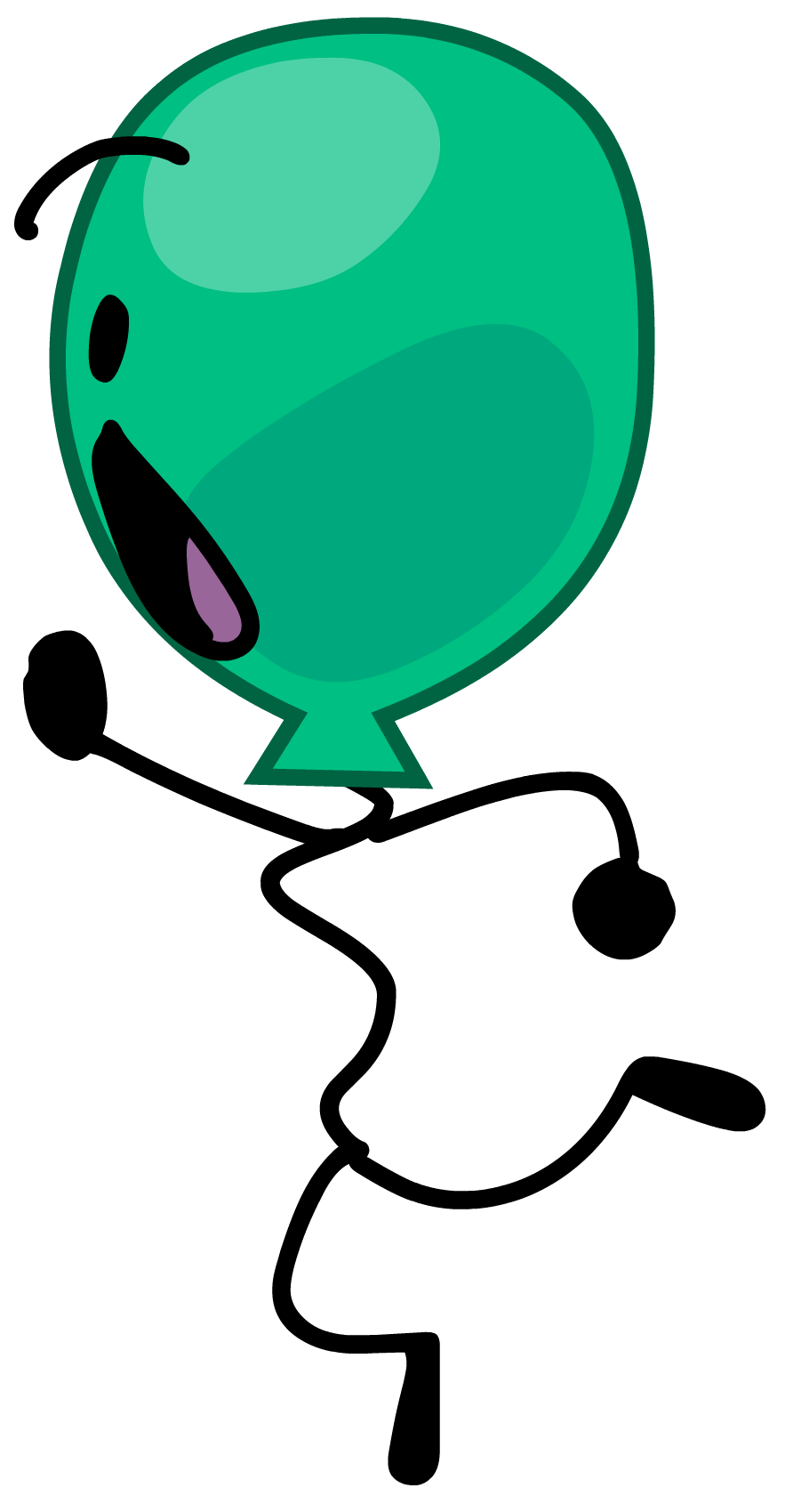 Balloony - BFDI wiki 