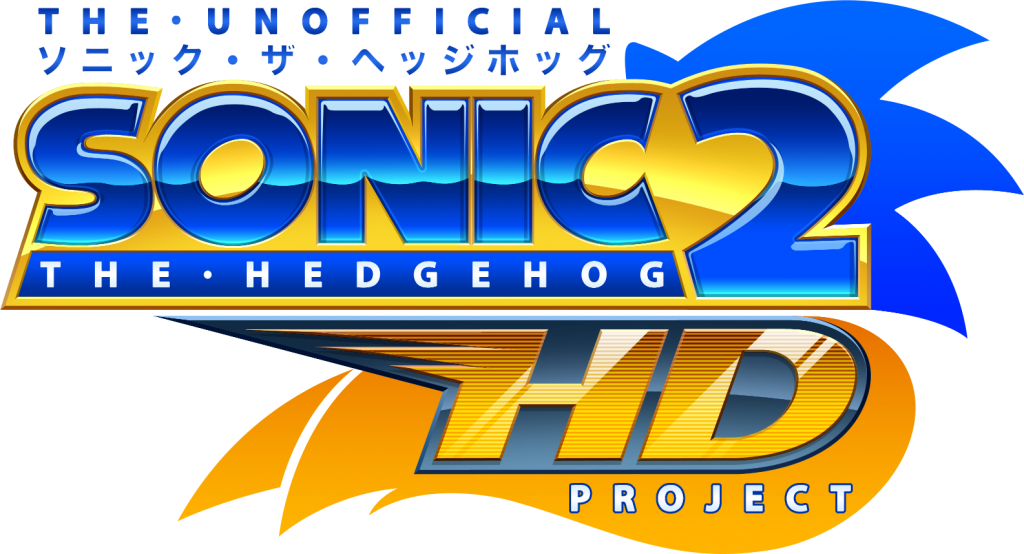 sonic the hedgehog 2 logo png