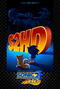 Sonic 2 HD (Demo 2.0) - Full Playthrough 