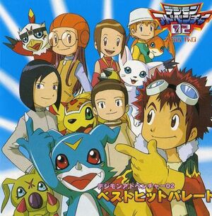 Digimon Adventure 02 Legendado - Colaboratory