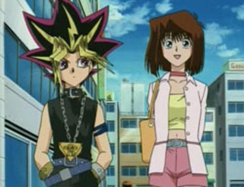 Yami Yugi X Anzu Mazaki Fan Shipping Wiki Fandom