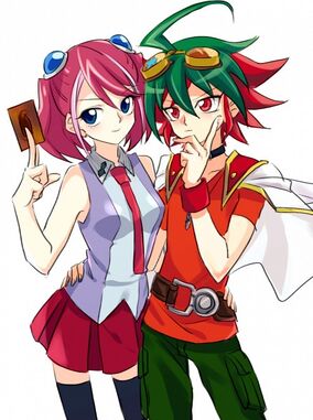 Sakaki Yuya | Wiki | يوغي! Amino