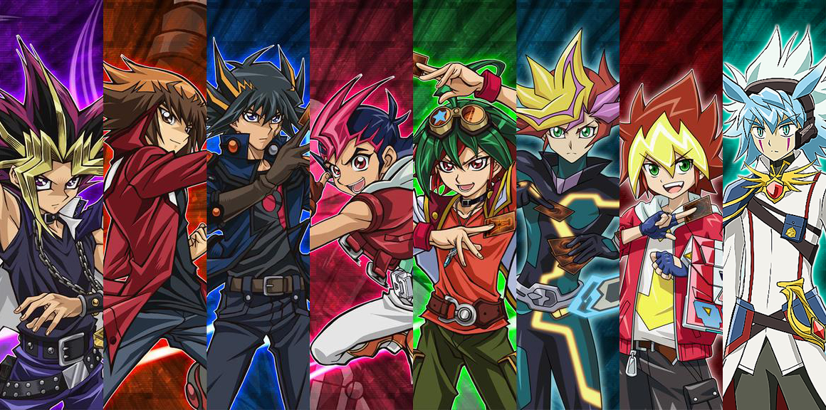 Yu-Gi-Oh! 5D's Game Anime Sequel Confirmed - News - Anime News Network