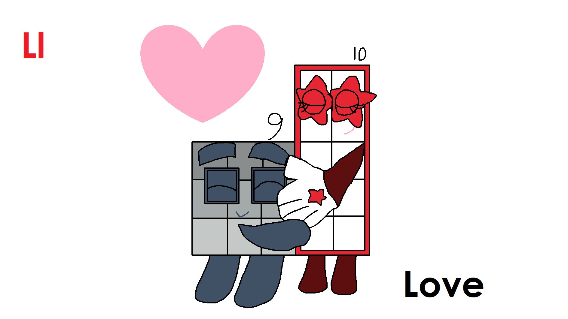 Nine x Ten | Fan Shipping Wiki | Fandom