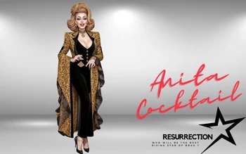 Anita Cocktail | Fan Shows Wiki | Fandom