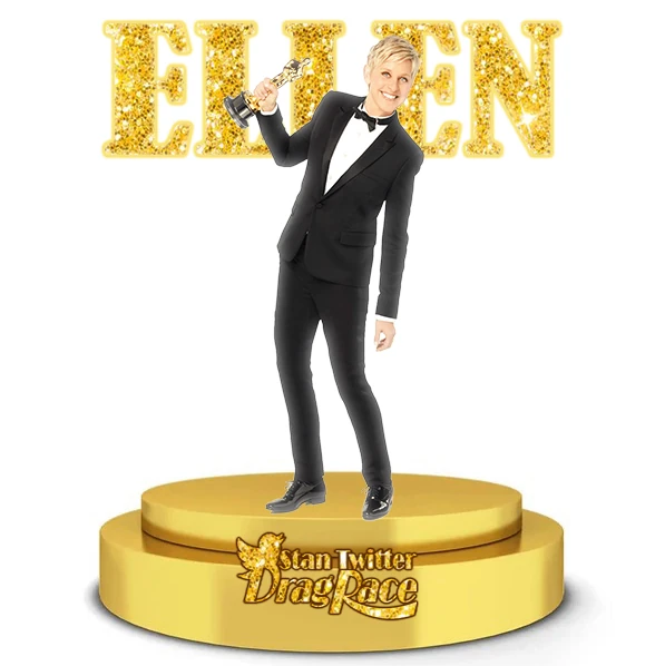 Ellen Degenerate | Fan Shows Wiki | Fandom