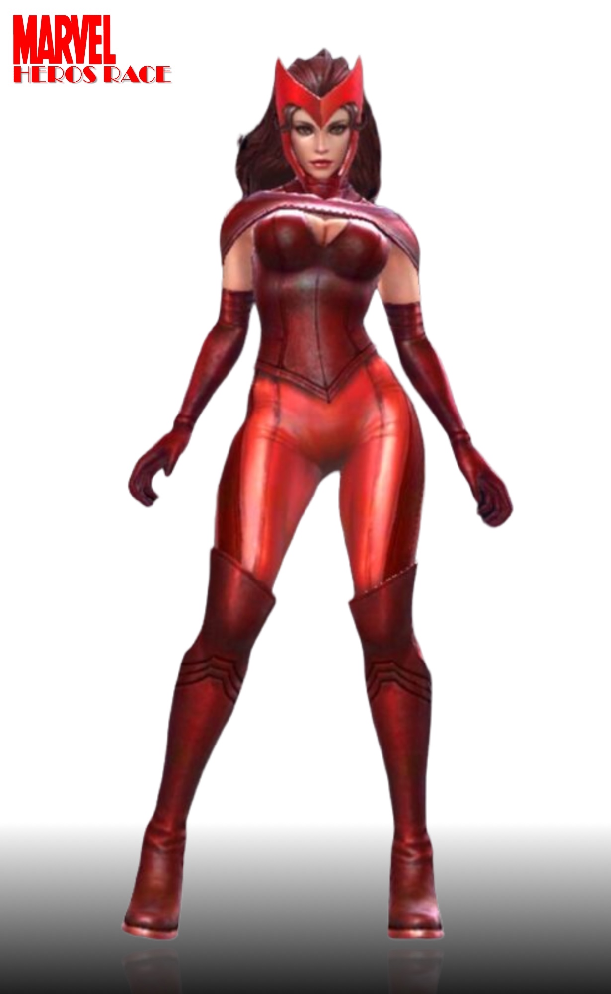 Scarlet Witch, Fortnite Wiki