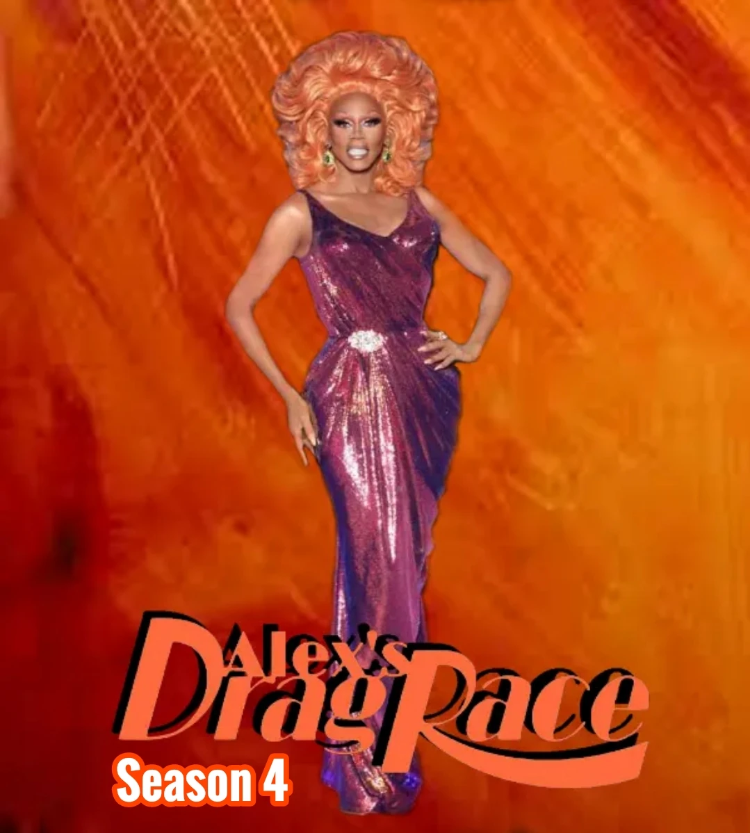 Alex's Drag Race Season 4 Fan Shows Wiki Fandom