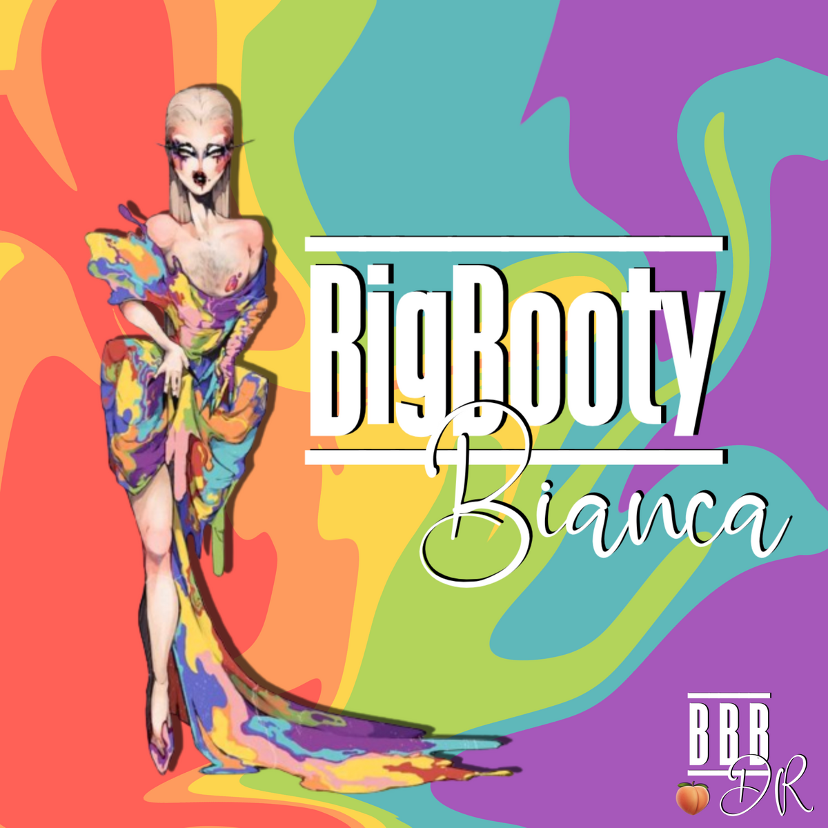 BigBootyBianca's Drag Race/BigBootyBianca | Fan Shows Wiki | Fandom
