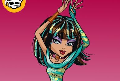 Drac who? We stand the TRUE queen of Monster high here 😤😤Any Cleo stan??  : r/MonsterHigh