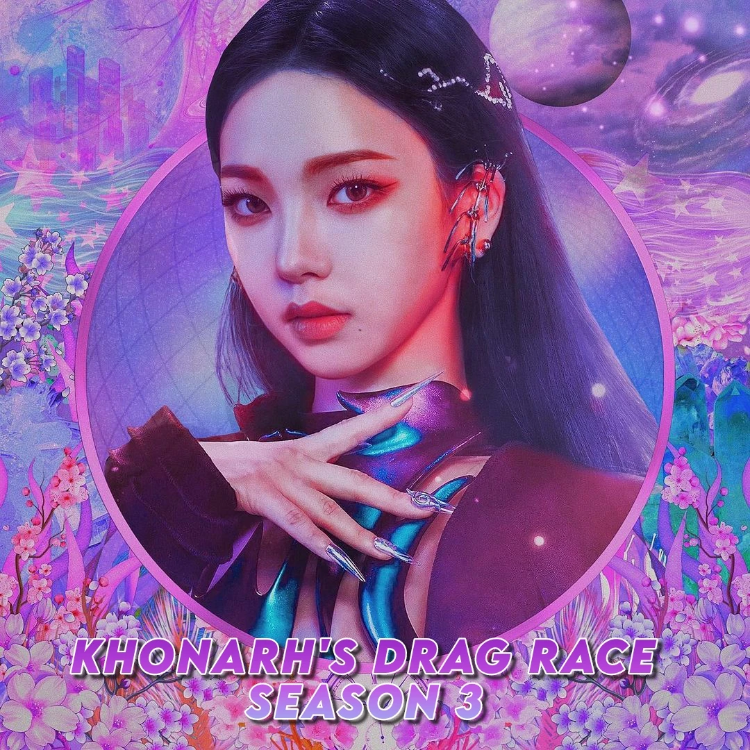 Khonarh's Drag Race (Season 3) Fan Shows Wiki Fandom