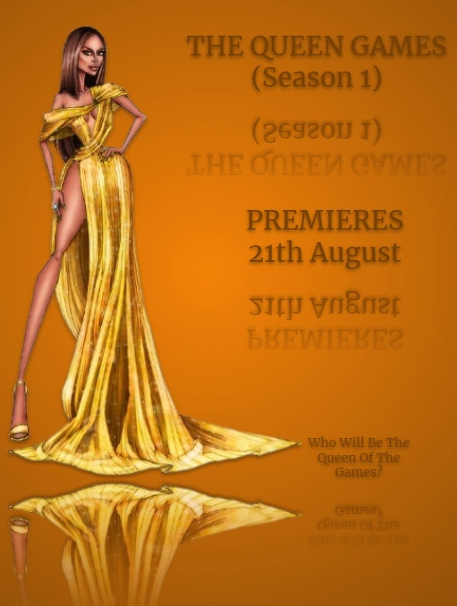 The Queen Games (Season 1) Fan Shows Wiki Fandom