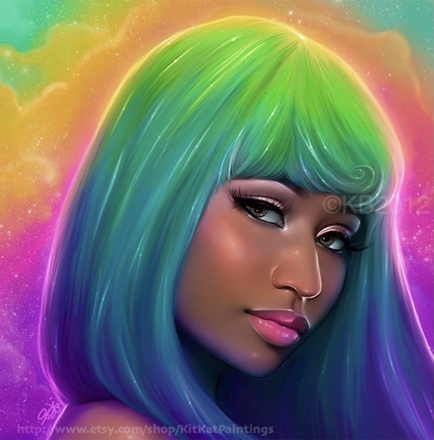 Nikita Minaj | Fan Shows Wiki | Fandom