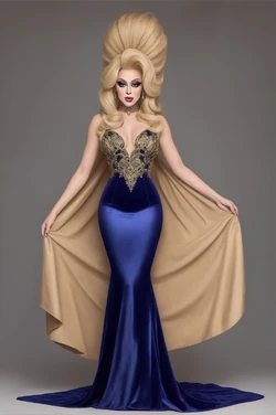 IA's Drag Race (Season 3)/Unaired Looks | Fan Shows Wiki | Fandom