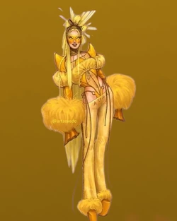 Cinna Moan | Fan Shows Wiki | Fandom