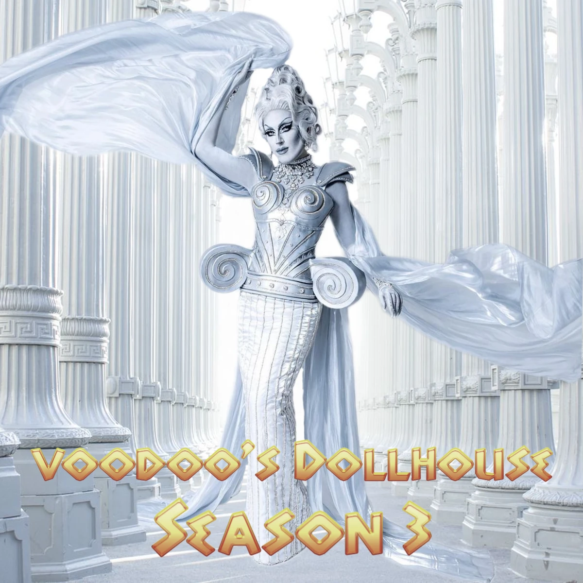 Voodoo's Dollhouse (Season 3) Fan Shows Wiki Fandom