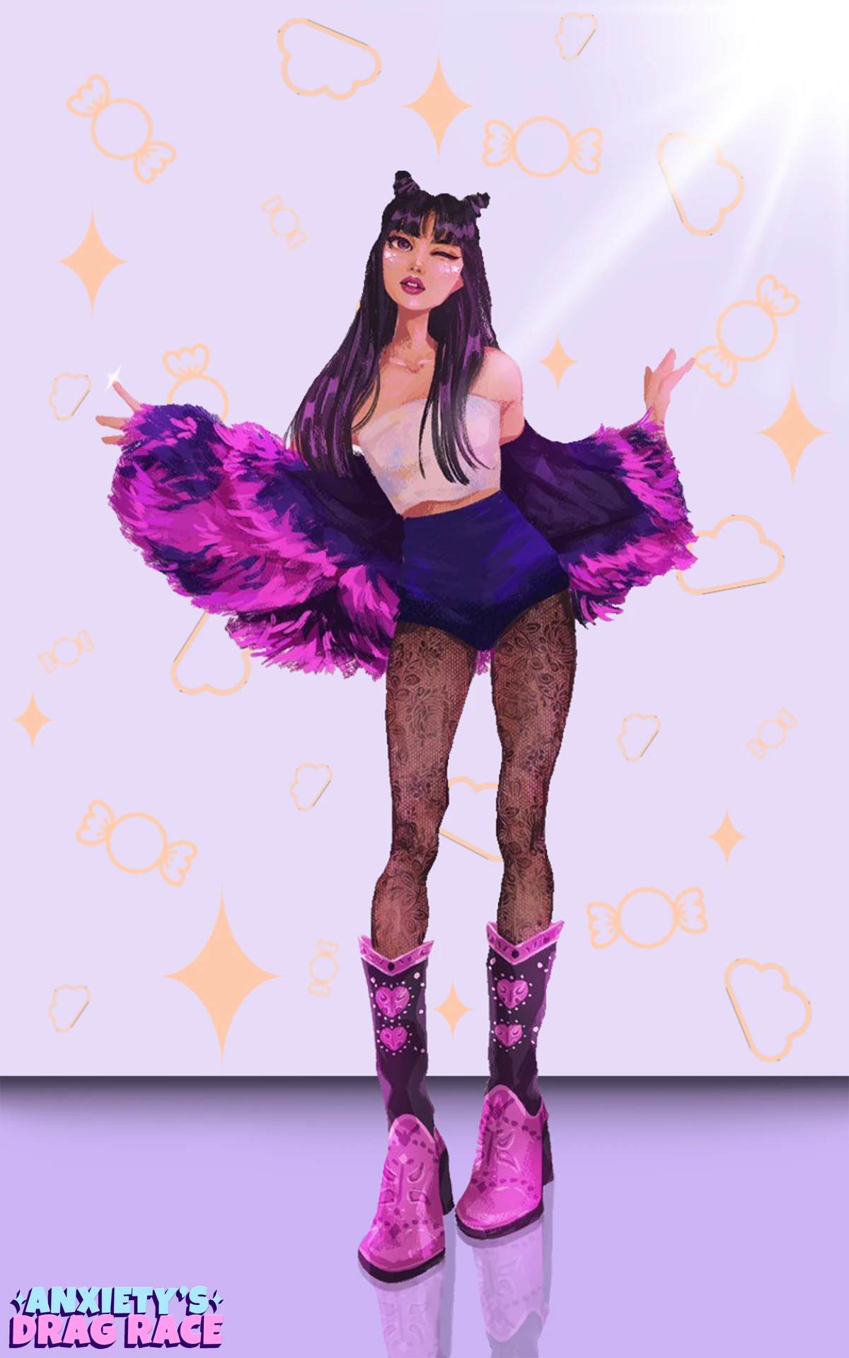 Kandy Wrapper Fan Shows Wiki Fandom