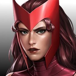 Marvel's Hero Race/Scarlet Witch, Fan Shows Wiki