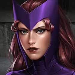 Marvel's Hero Race/Scarlet Witch, Fan Shows Wiki