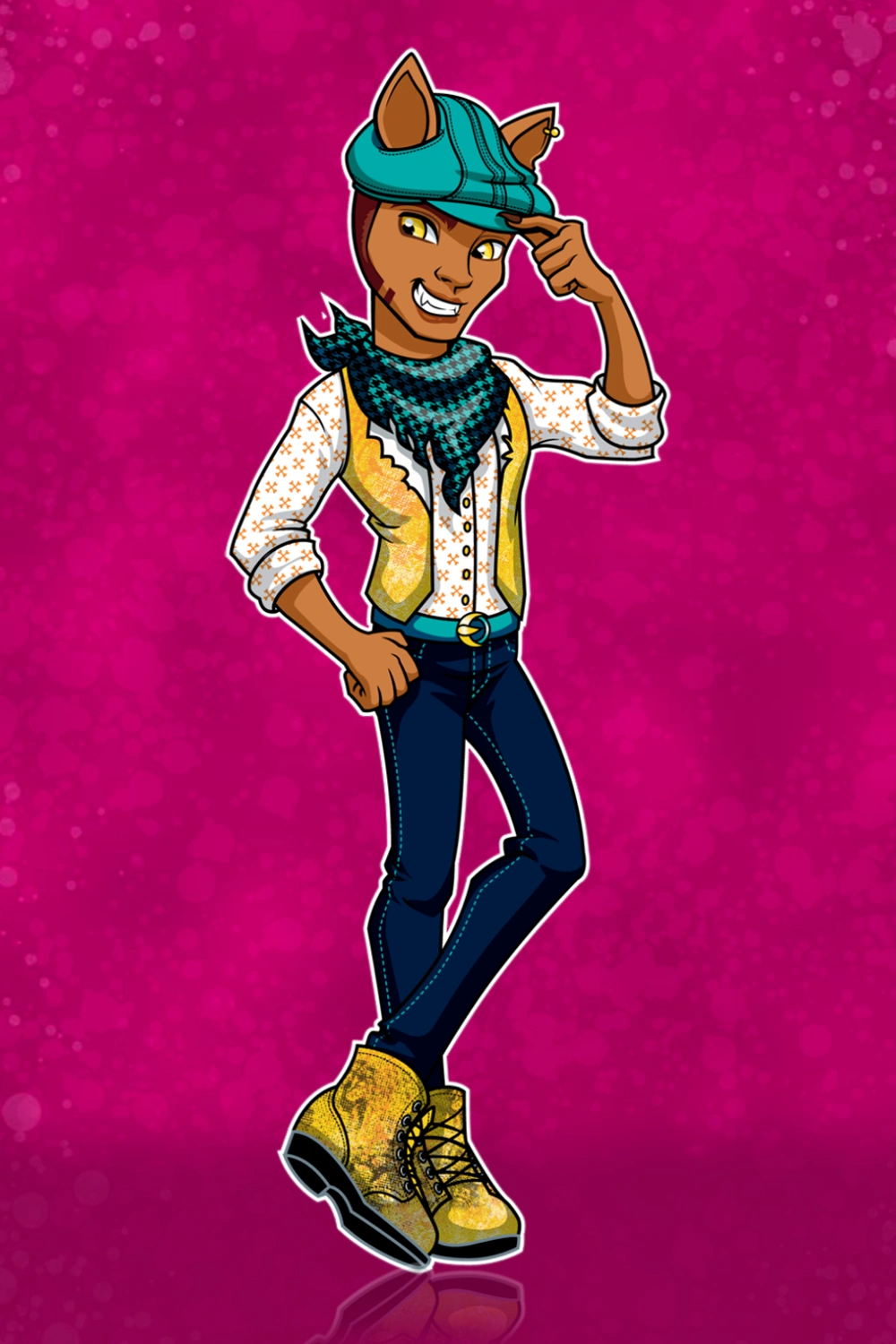 Ryno's Drag Race/Kade Maddox | Fan Shows Wiki | Fandom