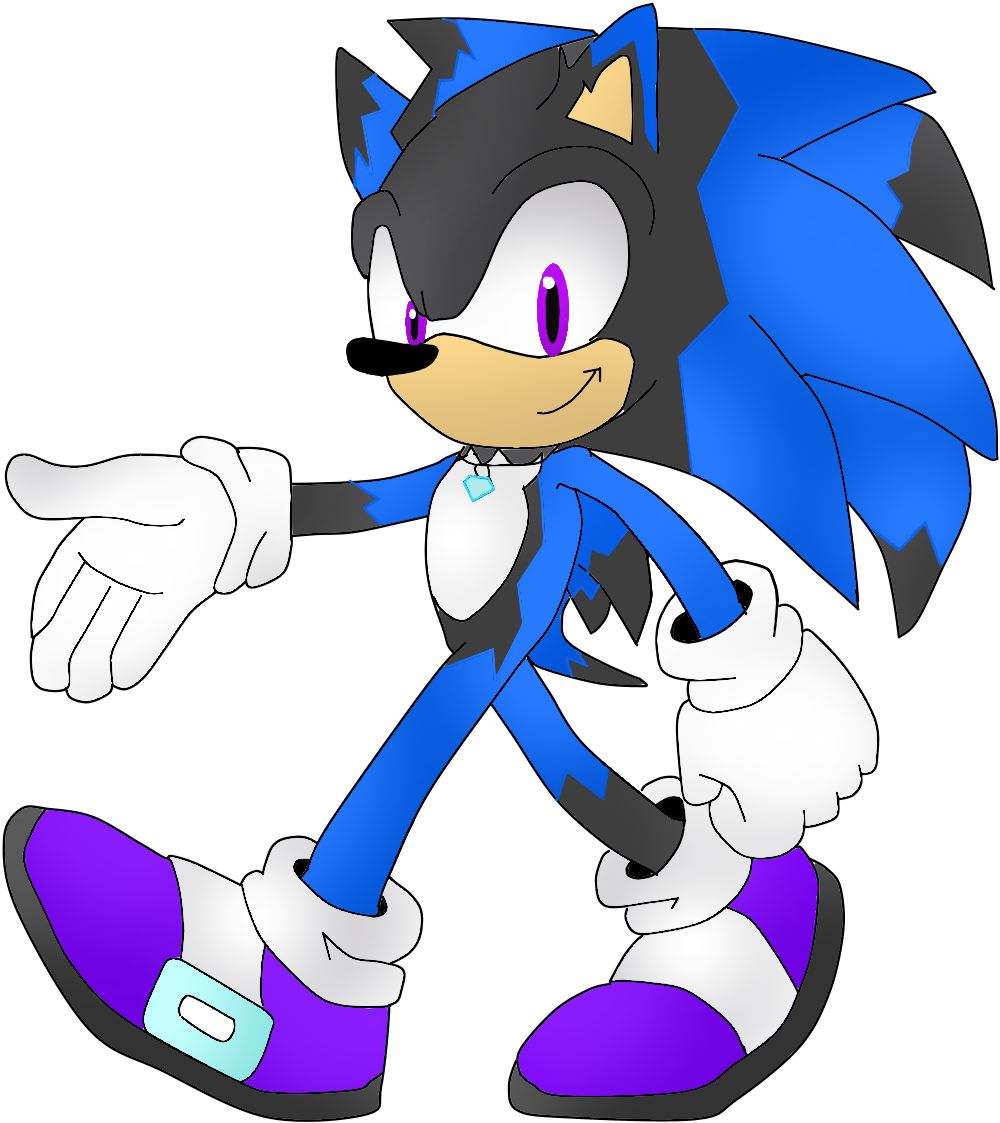 Thunderbolt The Hedgehog Sonic Fanon Wiki Fandom