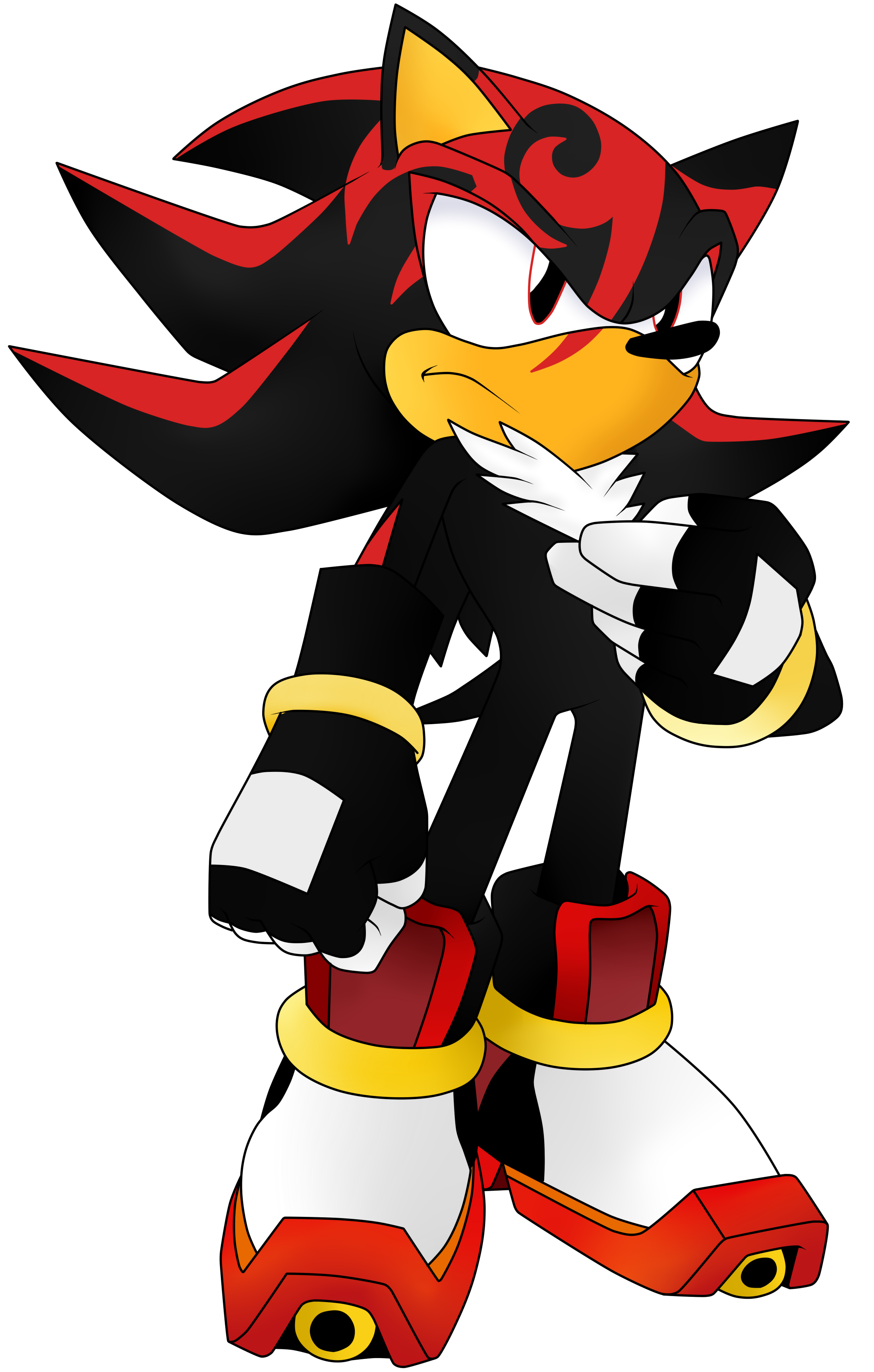 Shadow The Hedgehog 2 (RedTheHedgehog140), Sonic Fanon Wiki