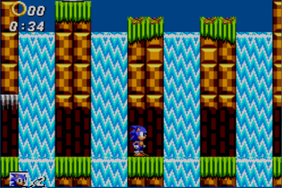 Emerald Hill Zone