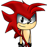 Slayd The Hedgehog