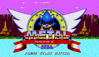 Metal Sonic's Revenge
