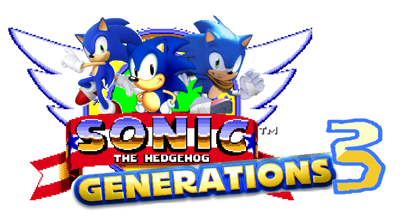 sonic generations 3