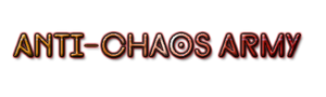 Anti-Chaos Army Logo