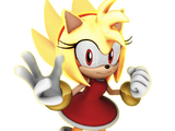 Super Amy Rose (Personaje)