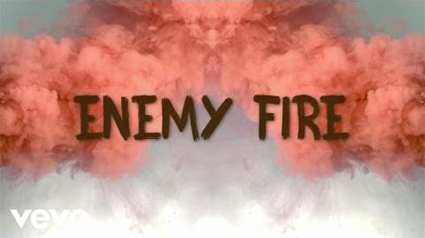 Bea_Miller_-_Enemy_Fire_(Official_Lyric_Video)