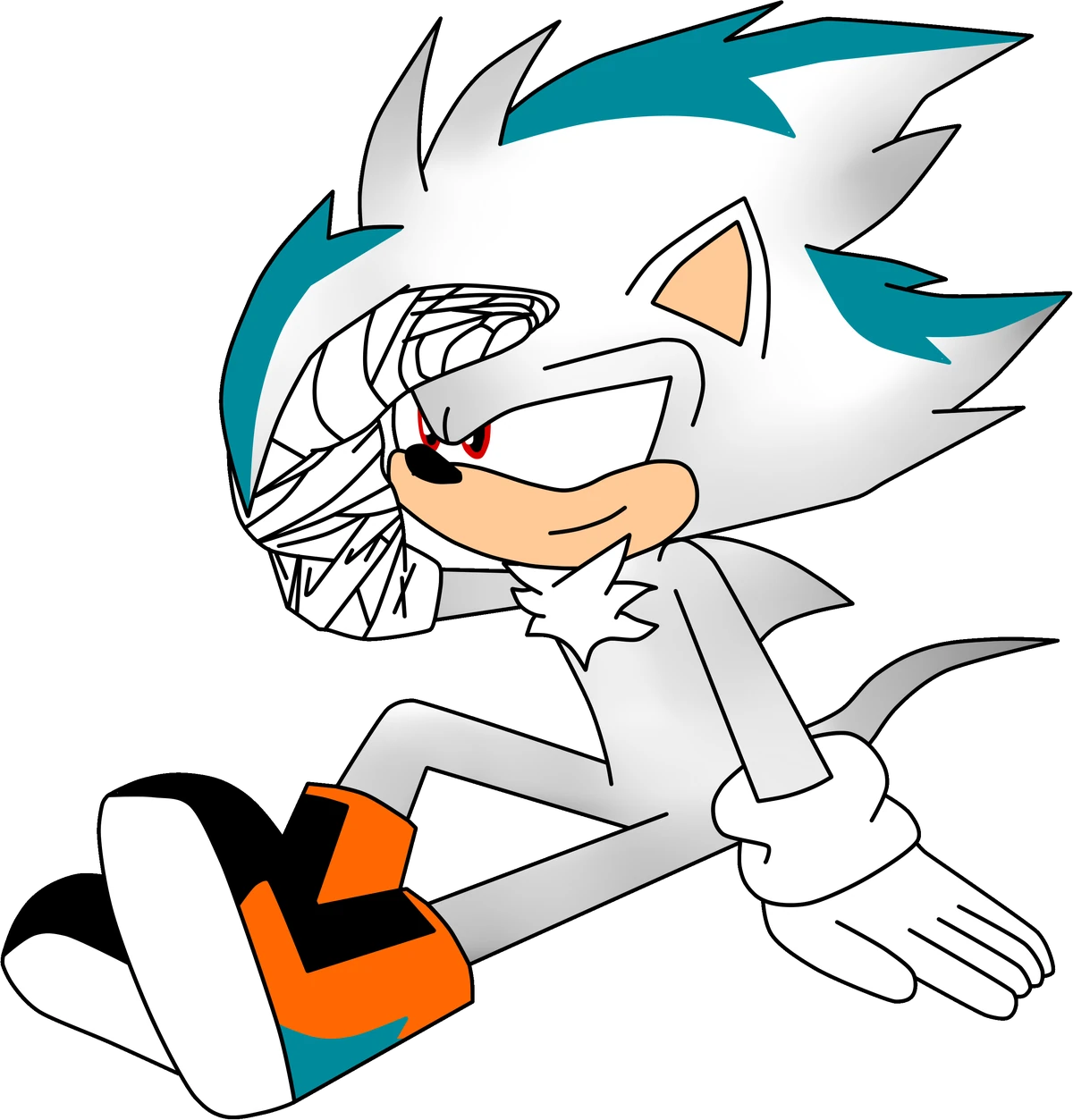 Merk the Hedgehog | Sonic Fanon Wiki | Fandom