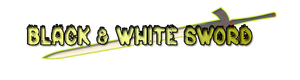 Black&WhiteSwordLogo