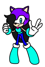 Core The Hedgehog Good Future